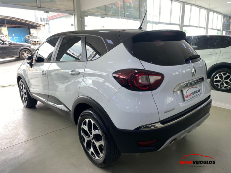 RENAULT Captur 1.6 16V 4P FLEX SCE INTENSE X-TRONIC CVT, Foto 6