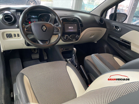 RENAULT Captur 1.6 16V 4P FLEX SCE INTENSE X-TRONIC CVT, Foto 8