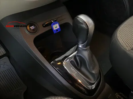 RENAULT Captur 1.6 16V 4P FLEX SCE INTENSE X-TRONIC CVT, Foto 10