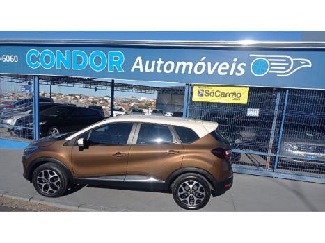 RENAULT Captur 1.6 16V 4P FLEX SCE INTENSE X-TRONIC CVT, Foto 3