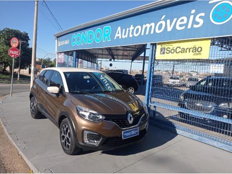 RENAULT Captur 1.6 16V 4P FLEX SCE INTENSE X-TRONIC CVT, Foto 4