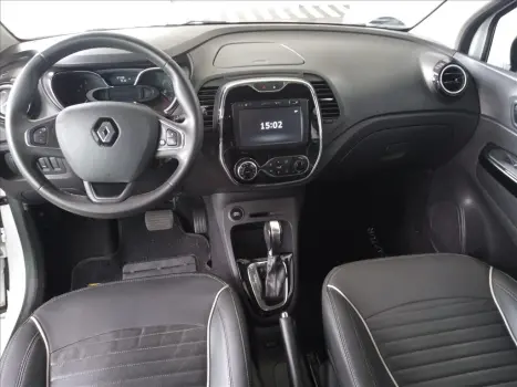 RENAULT Captur 1.6 16V 4P FLEX SCE INTENSE X-TRONIC CVT, Foto 9