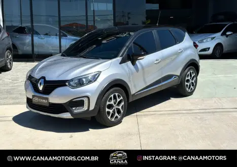 RENAULT Captur 1.6 16V 4P FLEX SCE INTENSE X-TRONIC CVT, Foto 2