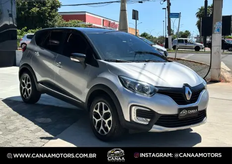 RENAULT Captur 1.6 16V 4P FLEX SCE INTENSE X-TRONIC CVT, Foto 4