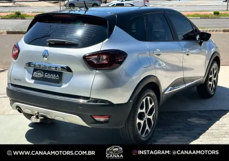 RENAULT Captur 1.6 16V 4P FLEX SCE INTENSE X-TRONIC CVT, Foto 5