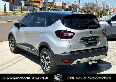 RENAULT Captur 1.6 16V 4P FLEX SCE INTENSE X-TRONIC CVT, Foto 7