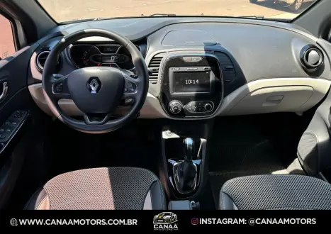 RENAULT Captur 1.6 16V 4P FLEX SCE INTENSE X-TRONIC CVT, Foto 11
