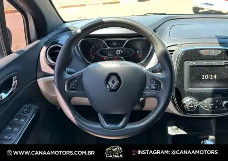 RENAULT Captur 1.6 16V 4P FLEX SCE INTENSE X-TRONIC CVT, Foto 12