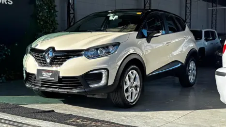 RENAULT Captur 1.6 16V 4P FLEX SCE LIFE X-TRONIC CVT, Foto 5