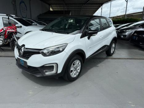 RENAULT Captur 1.6 16V 4P FLEX SCE LIFE X-TRONIC CVT, Foto 1