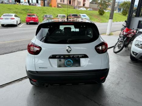RENAULT Captur 1.6 16V 4P FLEX SCE LIFE X-TRONIC CVT, Foto 5