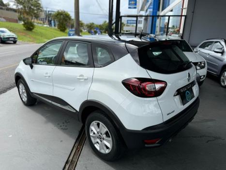 RENAULT Captur 1.6 16V 4P FLEX SCE LIFE X-TRONIC CVT, Foto 6