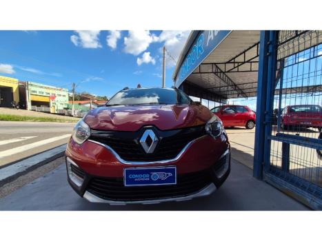 RENAULT Captur 1.6 16V 4P FLEX SCE LIFE X-TRONIC CVT, Foto 2