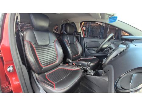 RENAULT Captur 1.6 16V 4P FLEX SCE LIFE X-TRONIC CVT, Foto 9