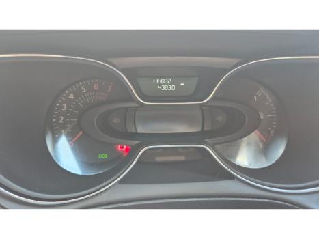 RENAULT Captur 1.6 16V 4P FLEX SCE LIFE X-TRONIC CVT, Foto 12