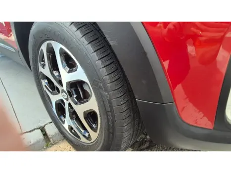 RENAULT Captur 1.6 16V 4P FLEX SCE LIFE X-TRONIC CVT, Foto 16