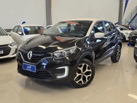 RENAULT Captur 1.6 16V 4P FLEX SCE LIFE X-TRONIC CVT, Foto 3