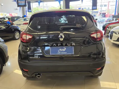 RENAULT Captur 1.6 16V 4P FLEX SCE LIFE X-TRONIC CVT, Foto 5