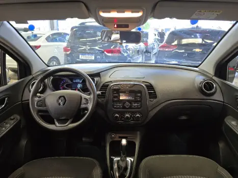 RENAULT Captur 1.6 16V 4P FLEX SCE LIFE X-TRONIC CVT, Foto 7