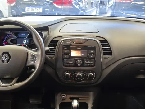 RENAULT Captur 1.6 16V 4P FLEX SCE LIFE X-TRONIC CVT, Foto 8
