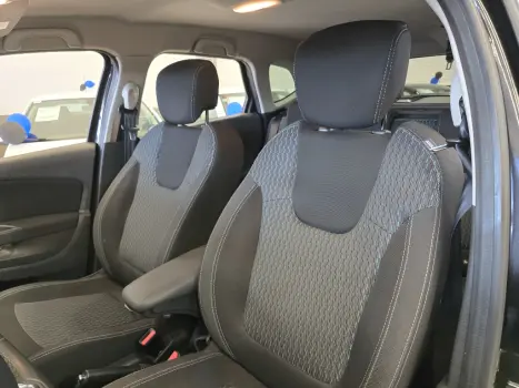 RENAULT Captur 1.6 16V 4P FLEX SCE LIFE X-TRONIC CVT, Foto 14