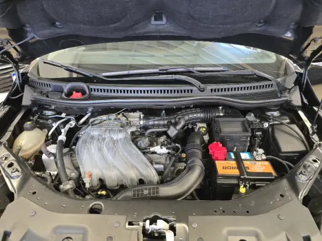 RENAULT Captur 1.6 16V 4P FLEX SCE LIFE X-TRONIC CVT, Foto 18