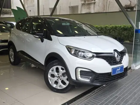 RENAULT Captur 1.6 16V 4P FLEX SCE LIFE X-TRONIC CVT, Foto 1