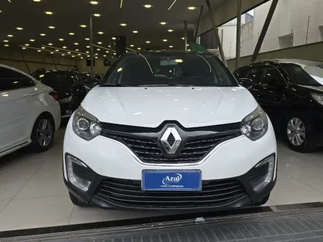 RENAULT Captur 1.6 16V 4P FLEX SCE LIFE X-TRONIC CVT, Foto 2