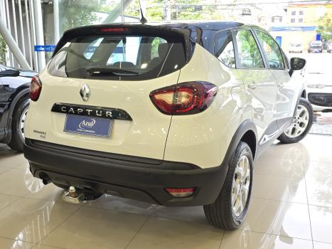 RENAULT Captur 1.6 16V 4P FLEX SCE LIFE X-TRONIC CVT, Foto 6