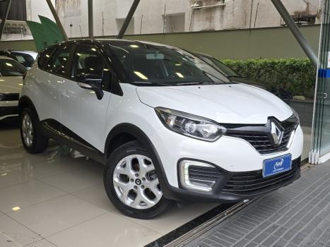 RENAULT Captur 1.6 16V 4P FLEX SCE LIFE X-TRONIC CVT, Foto 1