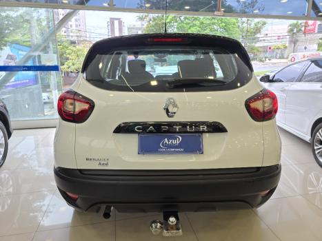 RENAULT Captur 1.6 16V 4P FLEX SCE LIFE X-TRONIC CVT, Foto 5