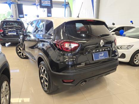 RENAULT Captur 1.6 16V 4P FLEX SCE LIFE X-TRONIC CVT, Foto 4
