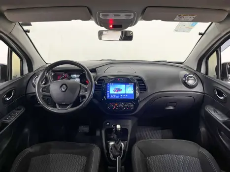 RENAULT Captur 1.6 16V 4P FLEX SCE LIFE X-TRONIC CVT, Foto 5