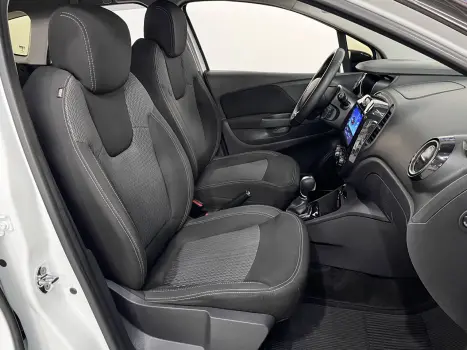 RENAULT Captur 1.6 16V 4P FLEX SCE LIFE X-TRONIC CVT, Foto 6