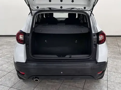 RENAULT Captur 1.6 16V 4P FLEX SCE LIFE X-TRONIC CVT, Foto 8