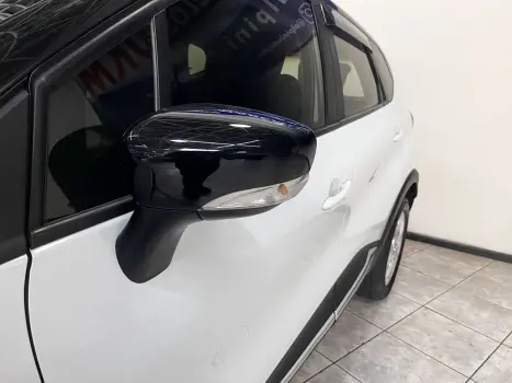 RENAULT Captur 1.6 16V 4P FLEX SCE LIFE X-TRONIC CVT, Foto 10