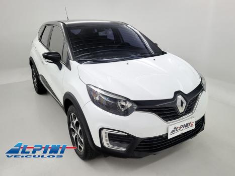RENAULT Captur 1.6 16V 4P FLEX SCE LIFE X-TRONIC CVT, Foto 2