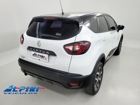 RENAULT Captur 1.6 16V 4P FLEX SCE LIFE X-TRONIC CVT, Foto 3