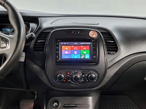 RENAULT Captur 1.6 16V 4P FLEX SCE LIFE X-TRONIC CVT, Foto 16