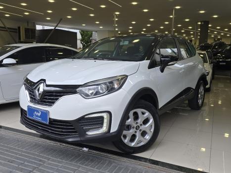 RENAULT Captur 1.6 16V 4P FLEX SCE LIFE X-TRONIC CVT, Foto 3
