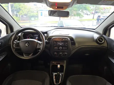 RENAULT Captur 1.6 16V 4P FLEX SCE LIFE X-TRONIC CVT, Foto 7