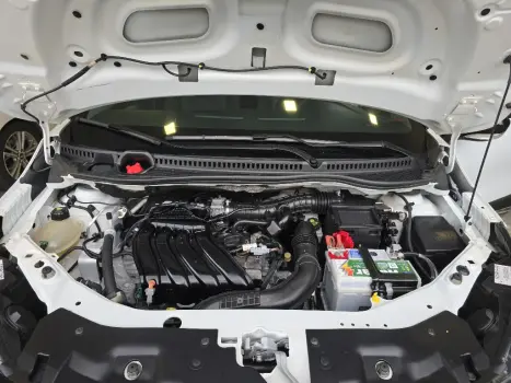 RENAULT Captur 1.6 16V 4P FLEX SCE LIFE X-TRONIC CVT, Foto 19