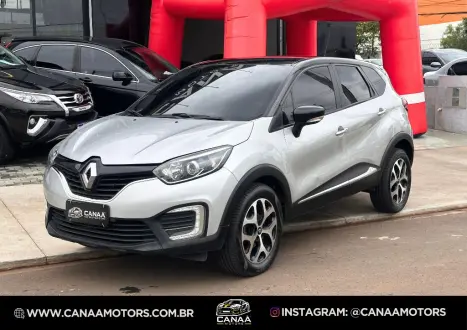 RENAULT Captur 1.6 16V 4P FLEX SCE LIFE X-TRONIC CVT, Foto 2