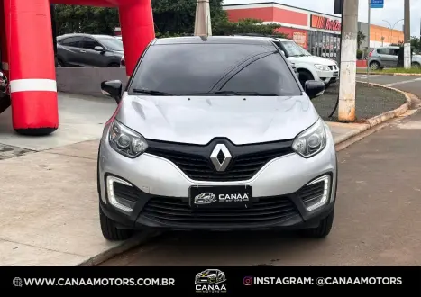 RENAULT Captur 1.6 16V 4P FLEX SCE LIFE X-TRONIC CVT, Foto 3