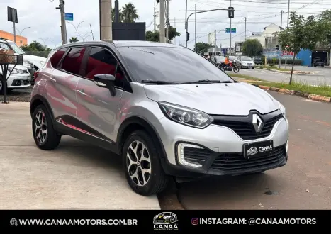 RENAULT Captur 1.6 16V 4P FLEX SCE LIFE X-TRONIC CVT, Foto 4