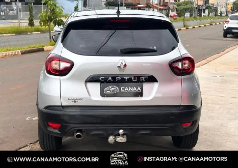 RENAULT Captur 1.6 16V 4P FLEX SCE LIFE X-TRONIC CVT, Foto 6