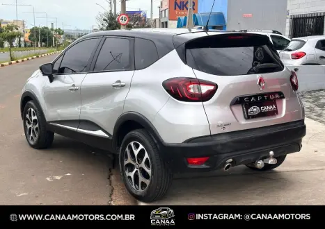 RENAULT Captur 1.6 16V 4P FLEX SCE LIFE X-TRONIC CVT, Foto 7