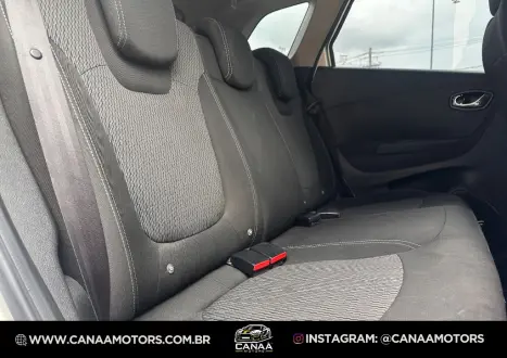 RENAULT Captur 1.6 16V 4P FLEX SCE LIFE X-TRONIC CVT, Foto 9