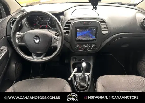 RENAULT Captur 1.6 16V 4P FLEX SCE LIFE X-TRONIC CVT, Foto 11