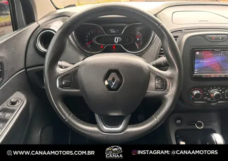 RENAULT Captur 1.6 16V 4P FLEX SCE LIFE X-TRONIC CVT, Foto 12